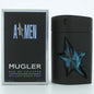 Angel by Thierry Mugler, (A*men) 3.4oz EDT Refillable Rubber Spray men