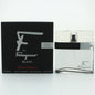 F Black by Salvatore Ferragamo, 3.4 oz EDT Spray for Men