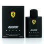 Ferrari Black by Scuderia Ferrari, 4.2 oz EDT Spray for Men