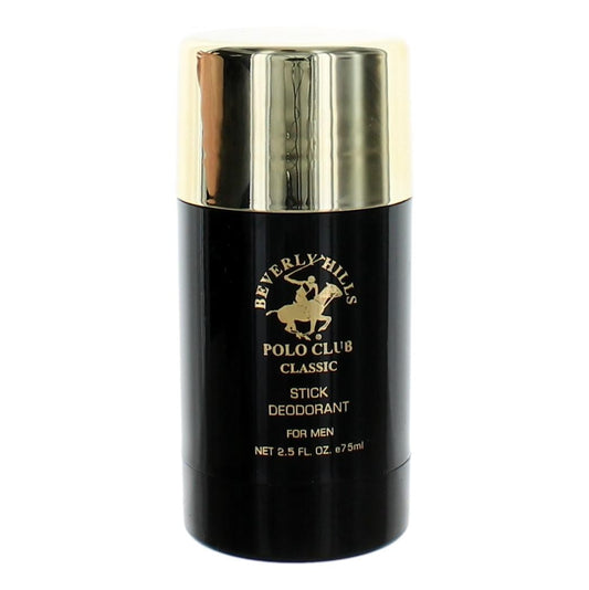 BHPC Classic by Beverly Hills Polo Club, 2.5oz Deodorant Stick men