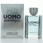 Uomo Casual Life by Salvatore Ferragamo, 3.4 oz EDT Spray for Men