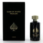 Game of Spades Wildcard by Jo Milano, 3.4 oz Parfum Spray for Unisex