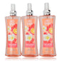 Sweet Sunrise Fantasy by Body Fantasies, 3 Pack 8oz Fragrance Body Spray women