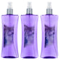 Twilight Mist by Body Fantasies, 3 Pack 8oz Fragrance Body Spray women