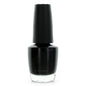 OPI Nail Lacquer by OPI, .5 oz Nail Color- Black Onyx