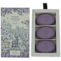 Woods of Windsor Lavender by Woods of Windsor, 3 X 2.1oz Luxury Soap women
