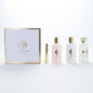 Game of Spades Royale by Jo Milano, 4 Piece Gift Set for Unisex