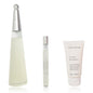 L'eau D'issey by Issey Miyake, 3 Piece Gift Set for Women