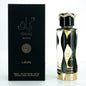 Teriaq Intense by Lattafa, 3.4 oz EDP Spray for Unisex