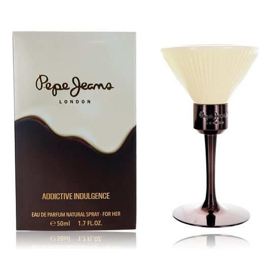 Addictive Indulgence by Pepe Jeans, 1.7 oz EDP Spray for Women
